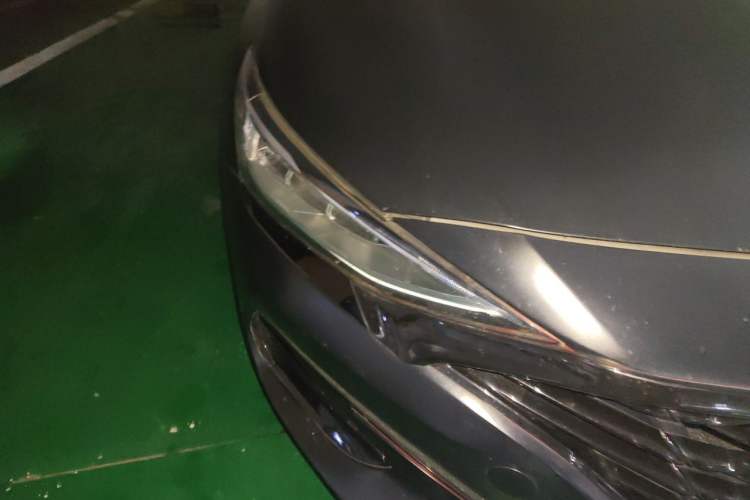 Used Hyundai Lafesta 2019 280TGDi Smart Speed Version China V Standard Right Front Headlight