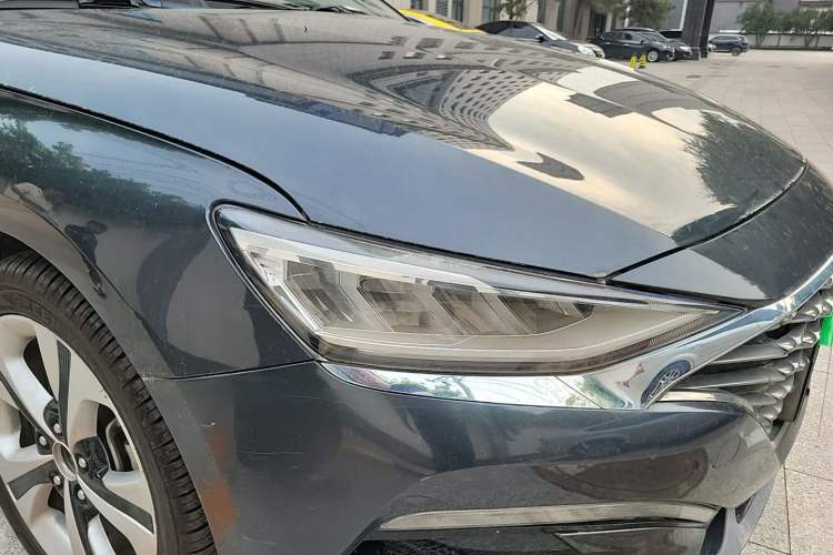 Used Hyundai Lafesta 2019 280TGDi Sport Edition China V Standard Right Front Headlight
