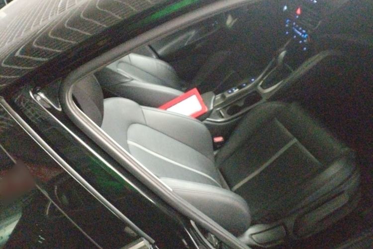 Used Hyundai Lafesta 2019 280TGDi Smart Speed Version China V Standard Right Front Seat