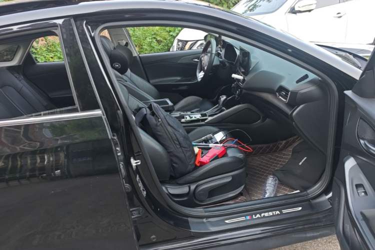 Used Hyundai Lafesta 2019 280TGDi Sport Edition China V Standard Right Front Seat