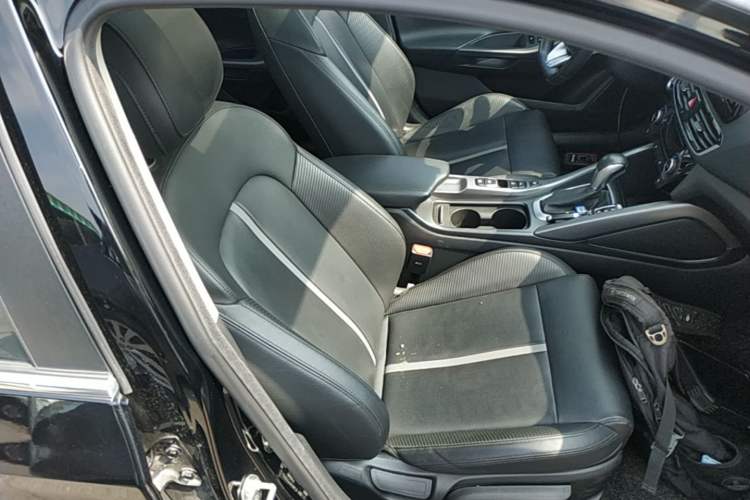 Used Hyundai Lafesta 2019 280TGDi Smart Edition China VI Standard Right Front Seat