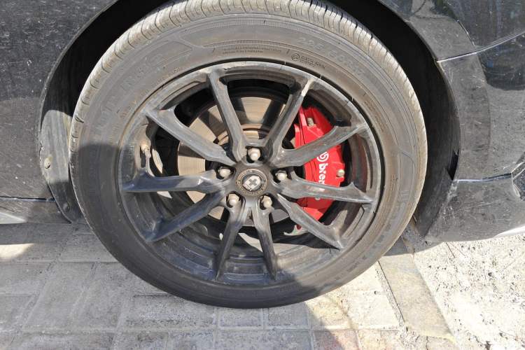Used Hyundai Lafesta 2019 280TGDi Sport Edition China VI Right Front Wheel Hub