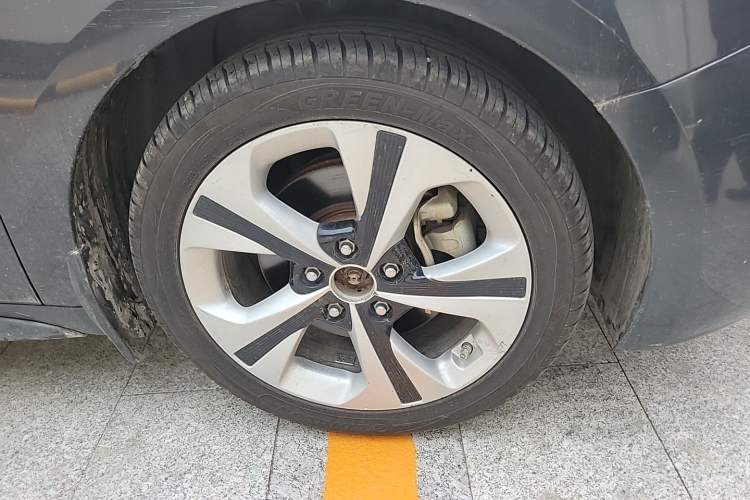 Used Hyundai Lafesta 2019 280TGDi Sport Edition China V Standard Right Front Wheel Hub