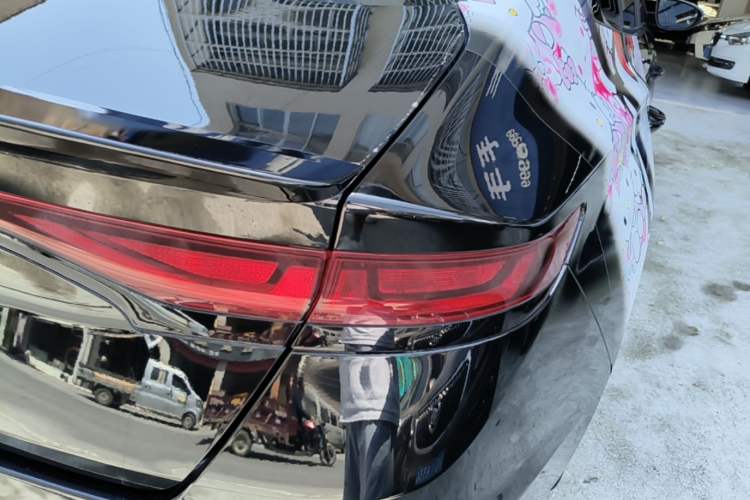 Used Hyundai Lafesta 2019 280TGDi Sport Edition China V Standard Right Rear Taillight