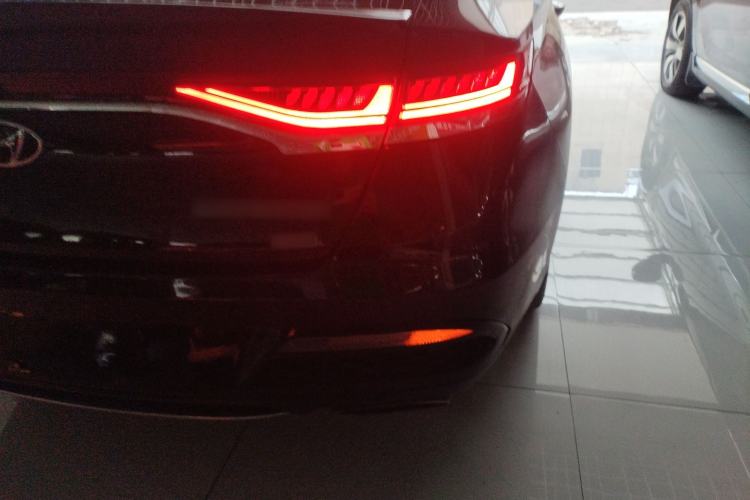 Used Hyundai Lafesta 2019 280TGDi Smart Speed Version China V Standard Right Rear Taillight