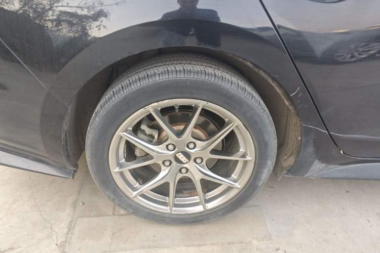 Used Hyundai Lafesta 2019 280TGDi Sport Edition China V Standard Right Rear Wheel Hub