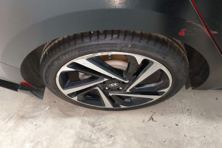 Used Hyundai Lafesta 2019 280TGDi Smart Edition China VI Standard Right Rear Wheel Hub