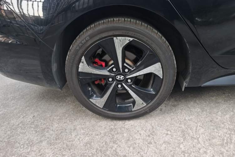 Used Hyundai Lafesta 2019 280TGDi Sport Edition China V Standard Right Rear Wheel Hub
