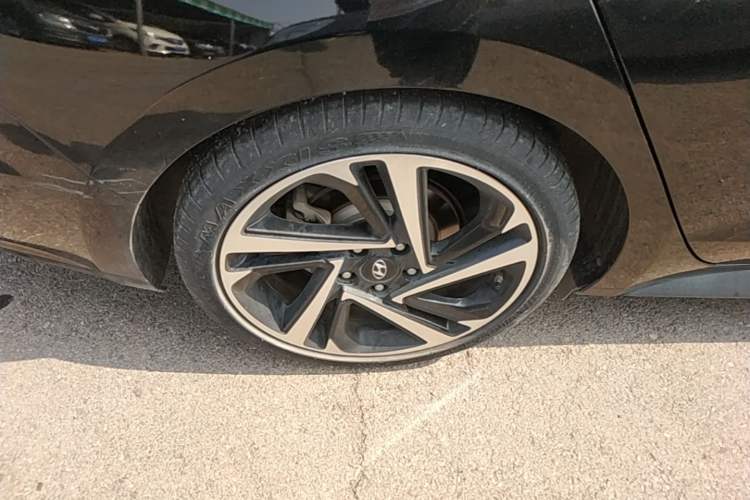 Used Hyundai Lafesta 2019 280TGDi Smart Edition China VI Standard Right Rear Wheel Hub