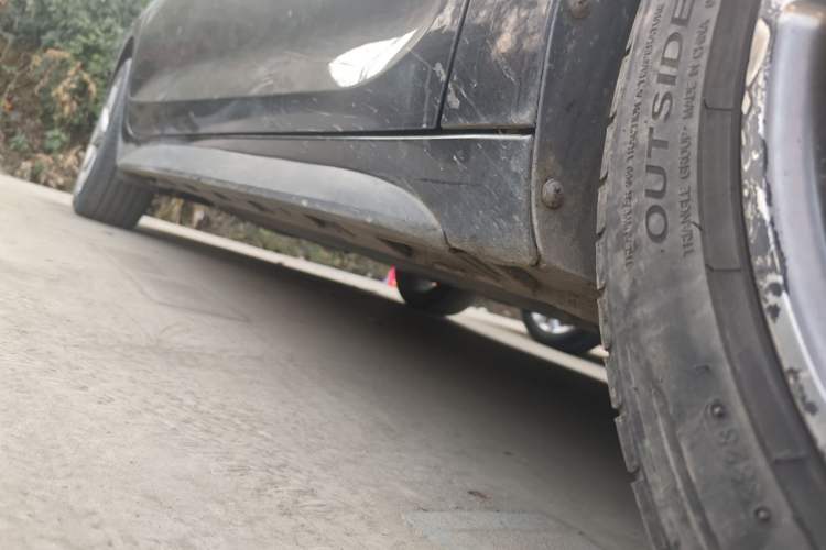 Used Hyundai Lafesta 2019 280TGDi Sport Edition China V Standard Right Side Sill