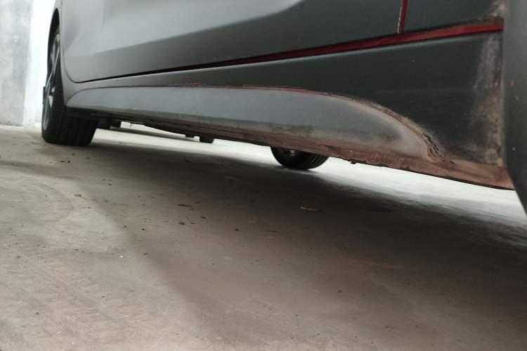 Used Hyundai Lafesta 2019 280TGDi Smart Edition China VI Standard Right Side Sill