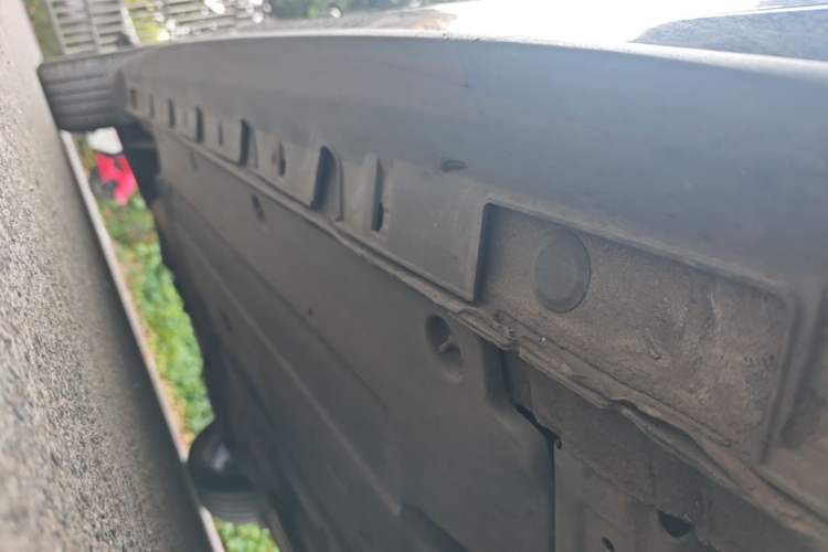Used Hyundai Lafesta 2019 280TGDi Sport Edition China V Standard Right Side Sill