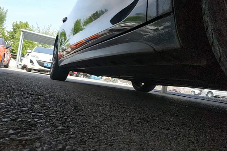 Used Hyundai Lafesta 2019 280TGDi Smart Edition China VI Standard Right Side Sill