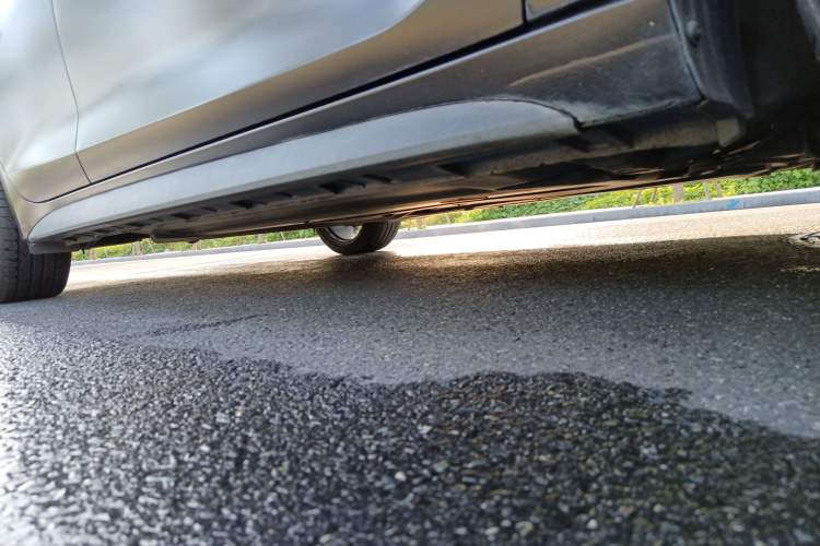 Used Hyundai Lafesta 2019 280TGDi Smart Speed Version China VI Standard Right Side Sill
