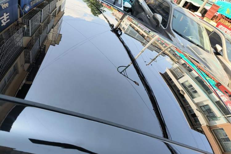 Used Hyundai Lafesta 2019 280TGDi Sport Edition China V Standard Roof