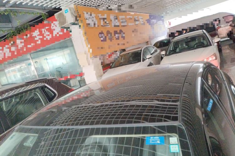 Used Hyundai Lafesta 2019 280TGDi Smart Speed Version China V Standard Roof