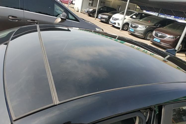 Used Hyundai Lafesta 2019 280TGDi Smart Edition China VI Standard Roof