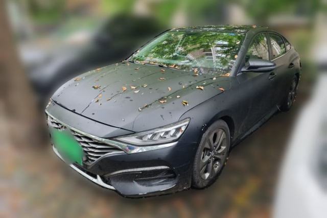 Used Hyundai Lafesta 2019 280TGDi Smart Speed Version China VI Standard