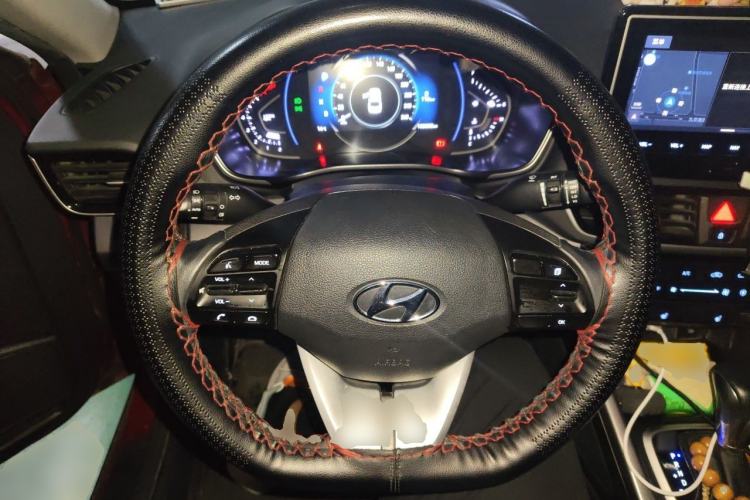 Used Hyundai Lafesta 2019 280TGDi Smart Speed Version China V Standard Steering Wheel