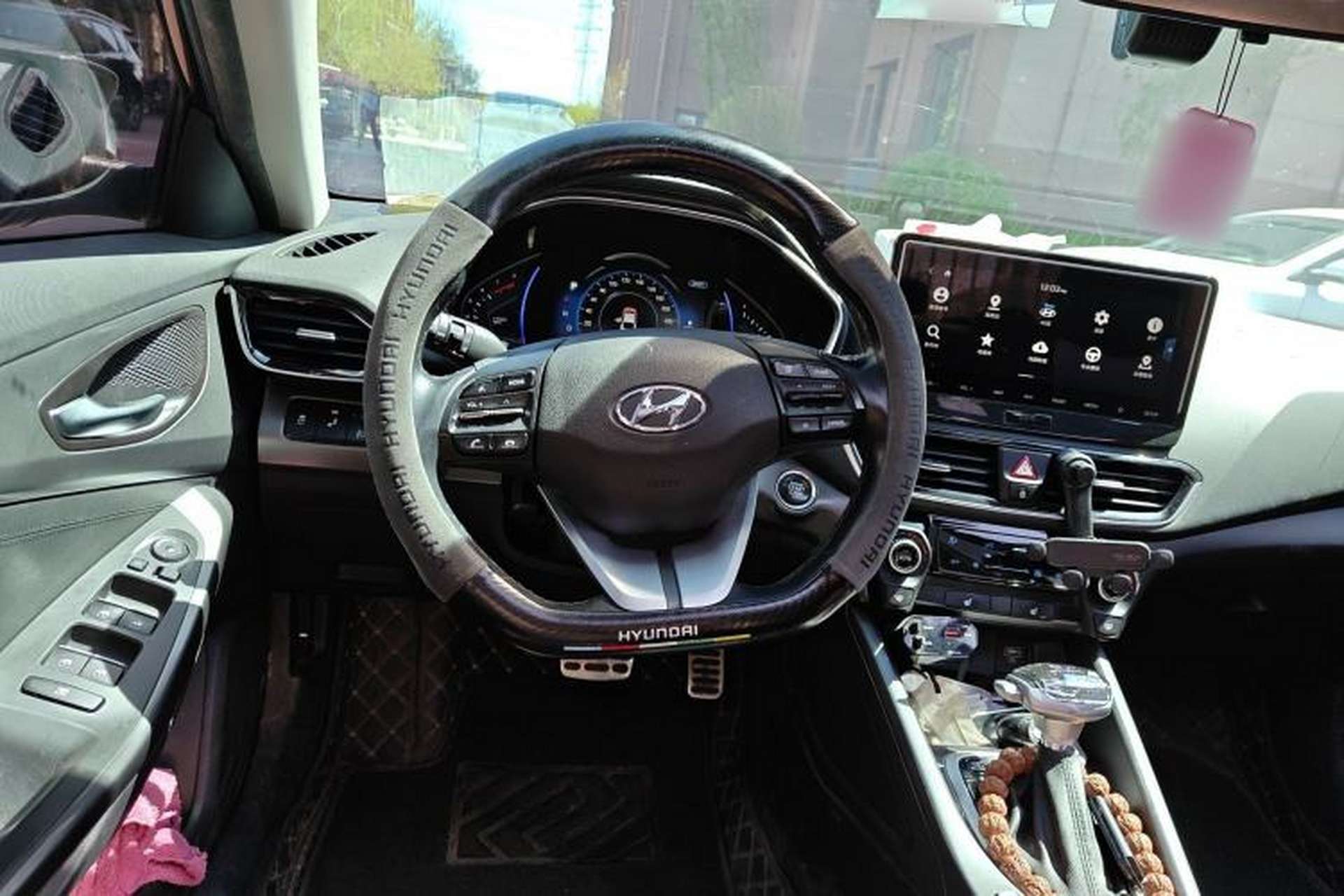 Used Hyundai Lafesta 2019 280TGDi Smart Speed Version China VI Standard Steering Wheel