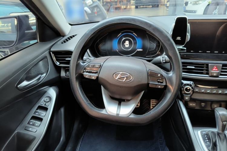 Used Hyundai Lafesta 2019 280TGDi Sport Edition China V Standard Steering Wheel