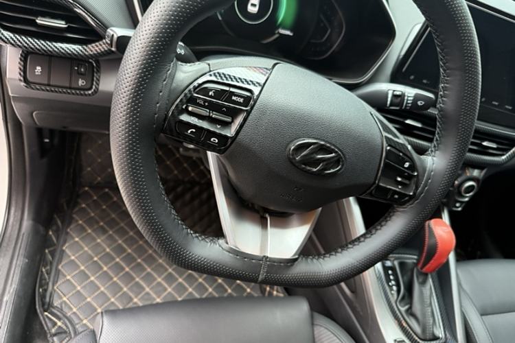 Used Hyundai Lafesta 2019 280TGDi Sport Edition China VI Steering Wheel