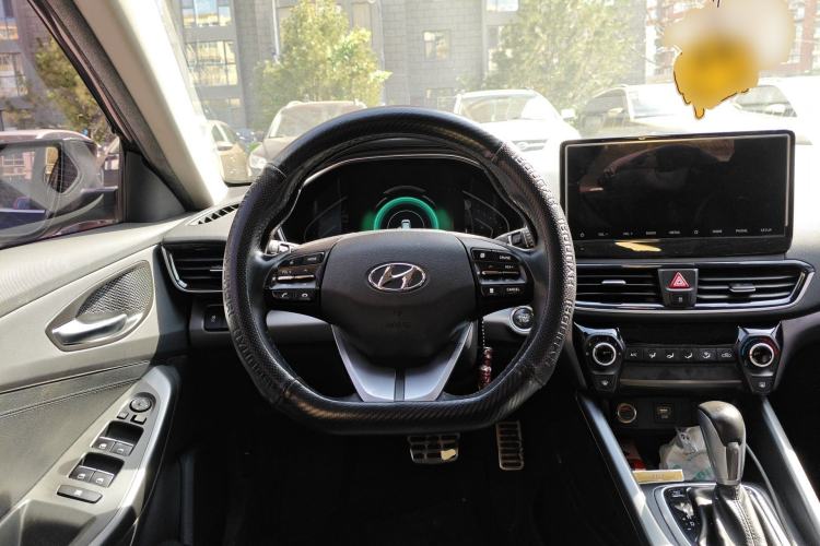 Used Hyundai Lafesta 2019 280TGDi Sport Edition China VI Steering Wheel