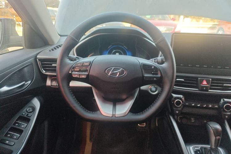 Used Hyundai Lafesta 2019 280TGDi Sport Edition China V Standard Steering Wheel