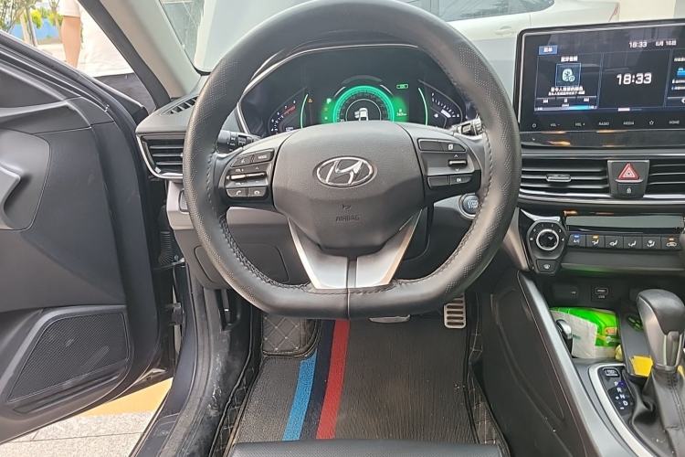 Used Hyundai Lafesta 2019 280TGDi Sport Edition China V Standard Steering Wheel
