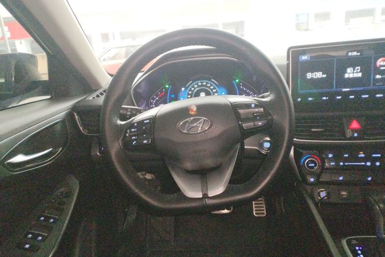 Used Hyundai Lafesta 2019 280TGDi Smart Speed Version China V Standard Steering Wheel