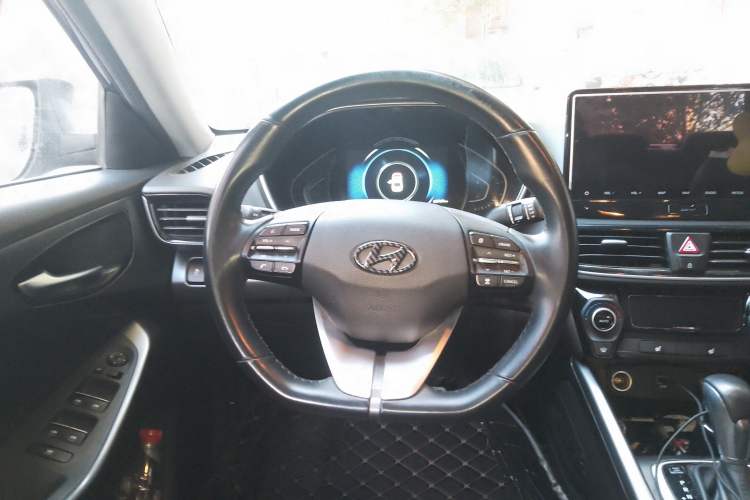 Used Hyundai Lafesta 2019 280TGDi Smart Speed Version China V Standard Steering Wheel