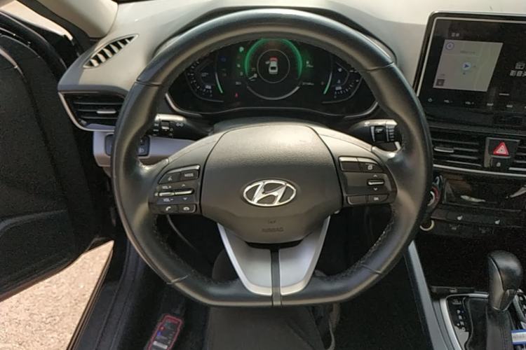 Used Hyundai Lafesta 2019 280TGDi Smart Edition China VI Standard Steering Wheel