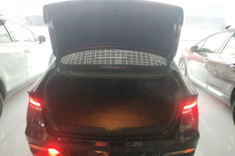 Used Hyundai Lafesta 2019 280TGDi Smart Speed Version China V Standard Trunk