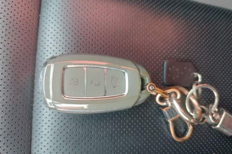 Used Hyundai Lafesta 2019 280TGDi Sport Edition China V Standard Vehicle Key