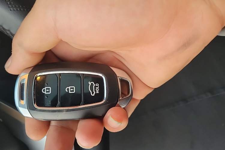 Used Hyundai Lafesta 2019 280TGDi Sport Edition China V Standard Vehicle Key