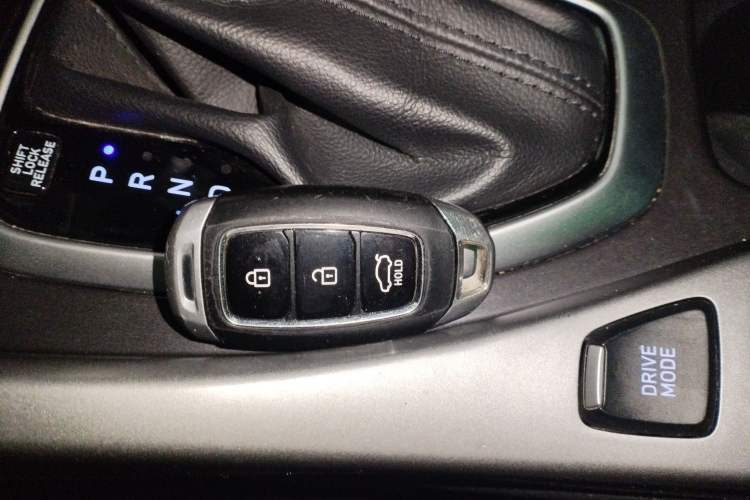 Used Hyundai Lafesta 2019 280TGDi Smart Speed Version China V Standard Vehicle Key
