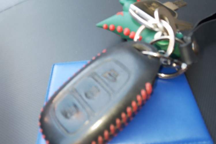 Used Hyundai Lafesta 2019 280TGDi Smart Speed Version China V Standard Vehicle Key