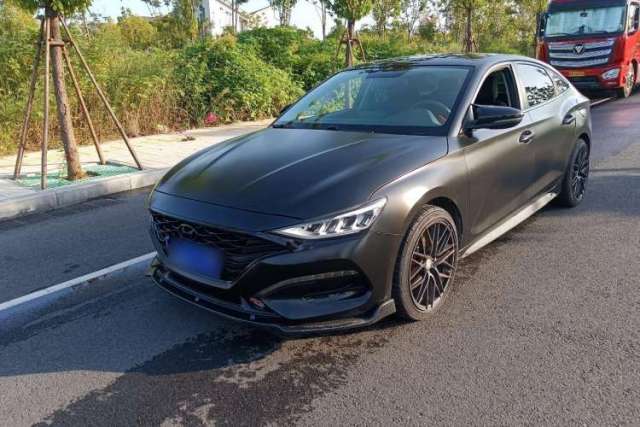 Used Hyundai Lafesta 2019 280TGDi Smart Speed Version China VI Standard