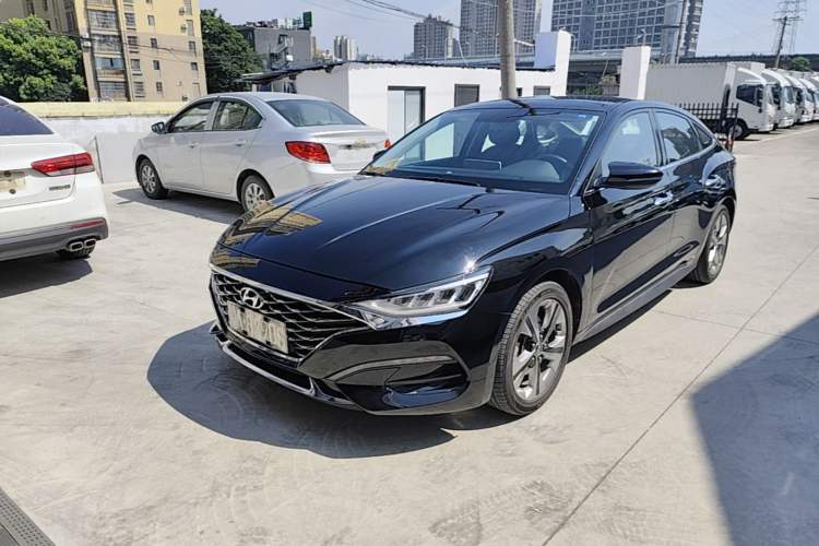 Ojetý Hyundai Lafesta 2019 280TGDi Smart Speed Version China V Standard Guazi used car, China used car export, Used car for sale, Used  cars, Cheapest cars for sale