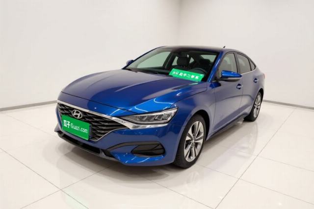 Used Hyundai Lafesta 2019 280TGDi Sport Edition China V Standard