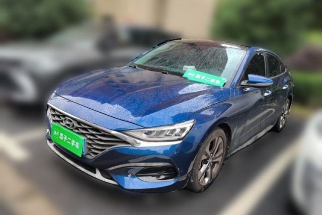 Used Hyundai Lafesta 2019 280TGDi Sport Edition China V Standard