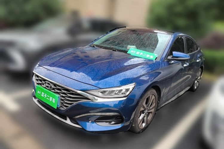 Used Hyundai Lafesta 2019 280TGDi Sport Edition China V Standard Guazi used car, China used car export, Used car for sale, Used cars, Cheapest cars for sale