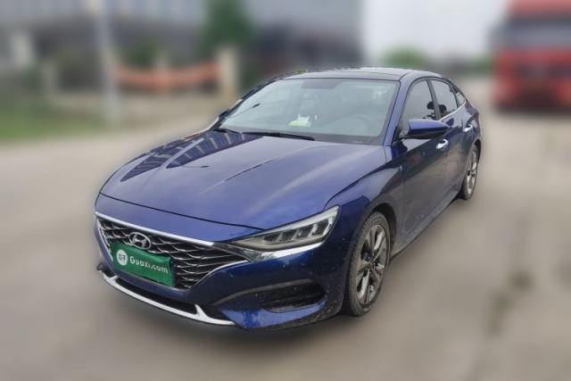 Used Hyundai Lafesta 2019 280TGDi Smart Speed Version China V Standard
