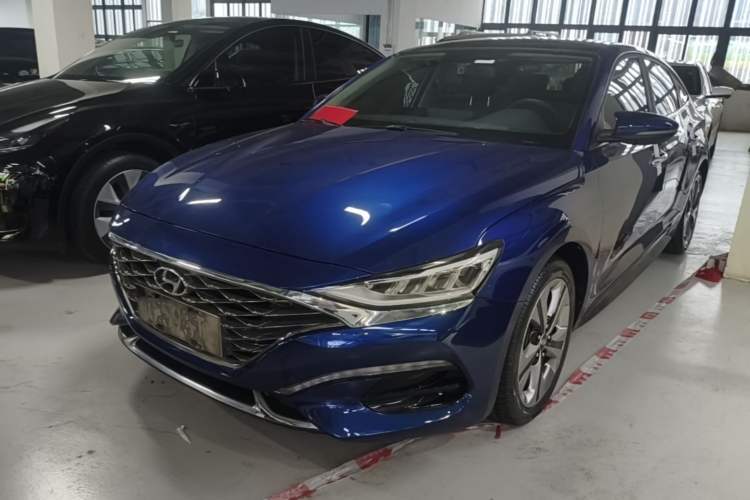 Used Hyundai Lafesta 2019 280TGDi Smart Speed Version China V Standard Guazi used car, China used car export, Used car for sale, Used cars, Cheapest cars for sale