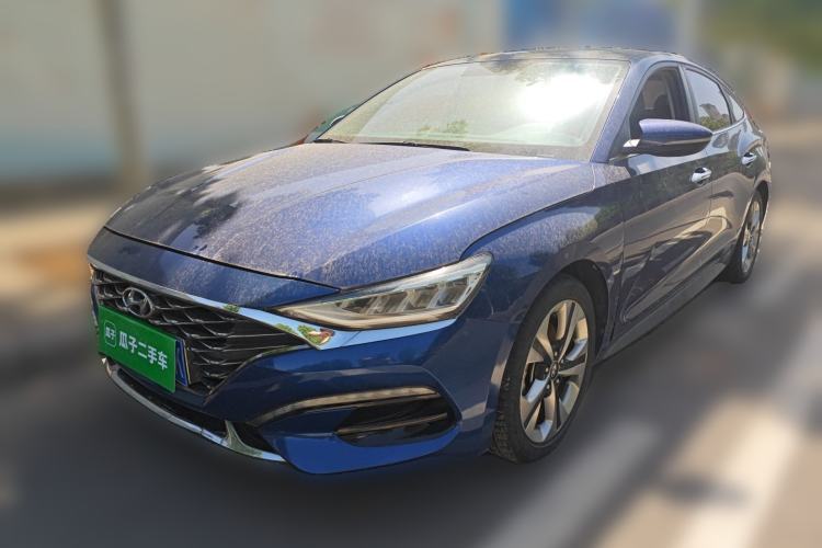 Used Hyundai Lafesta 2019 280TGDi Smart Speed Version China V Standard Guazi used car, China used car export, Used car for sale, Used cars, Cheapest cars for sale