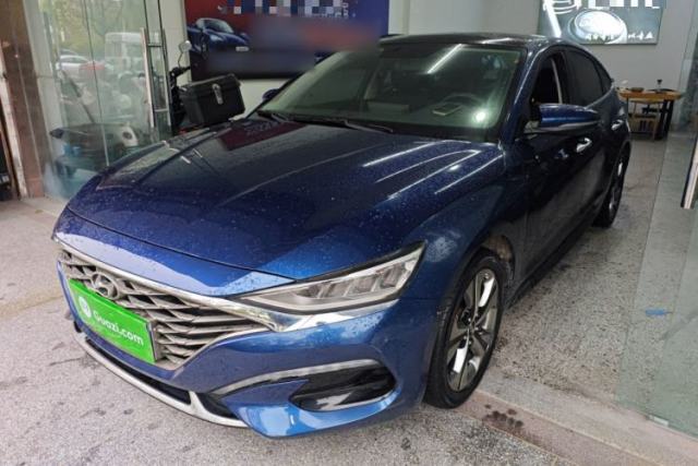 Used Hyundai Lafesta 2019 280TGDi Smart Speed Version China VI Standard
