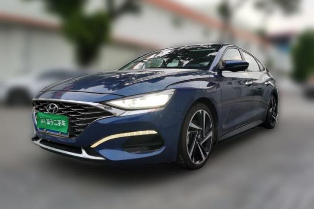 Used Hyundai Lafesta 2019 280TGDi Smart Speed Version China V Standard