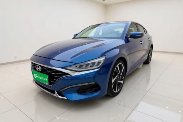 Used Hyundai Lafesta 2019 280TGDi Smart Speed Version China VI Standard