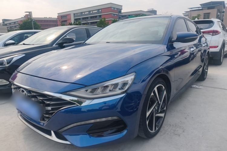 Used Hyundai Lafesta 2019 280TGDi Smart Speed Version China VI Standard Guazi used car, China used car export, Used car for sale, Used Hyundai cars, Cheapest cars for sale