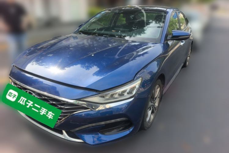 Used Hyundai Lafesta 2019 280TGDi Smart Speed Version China VI Standard Guazi used car, China used car export, Used car for sale, Used  cars, Cheapest cars for sale